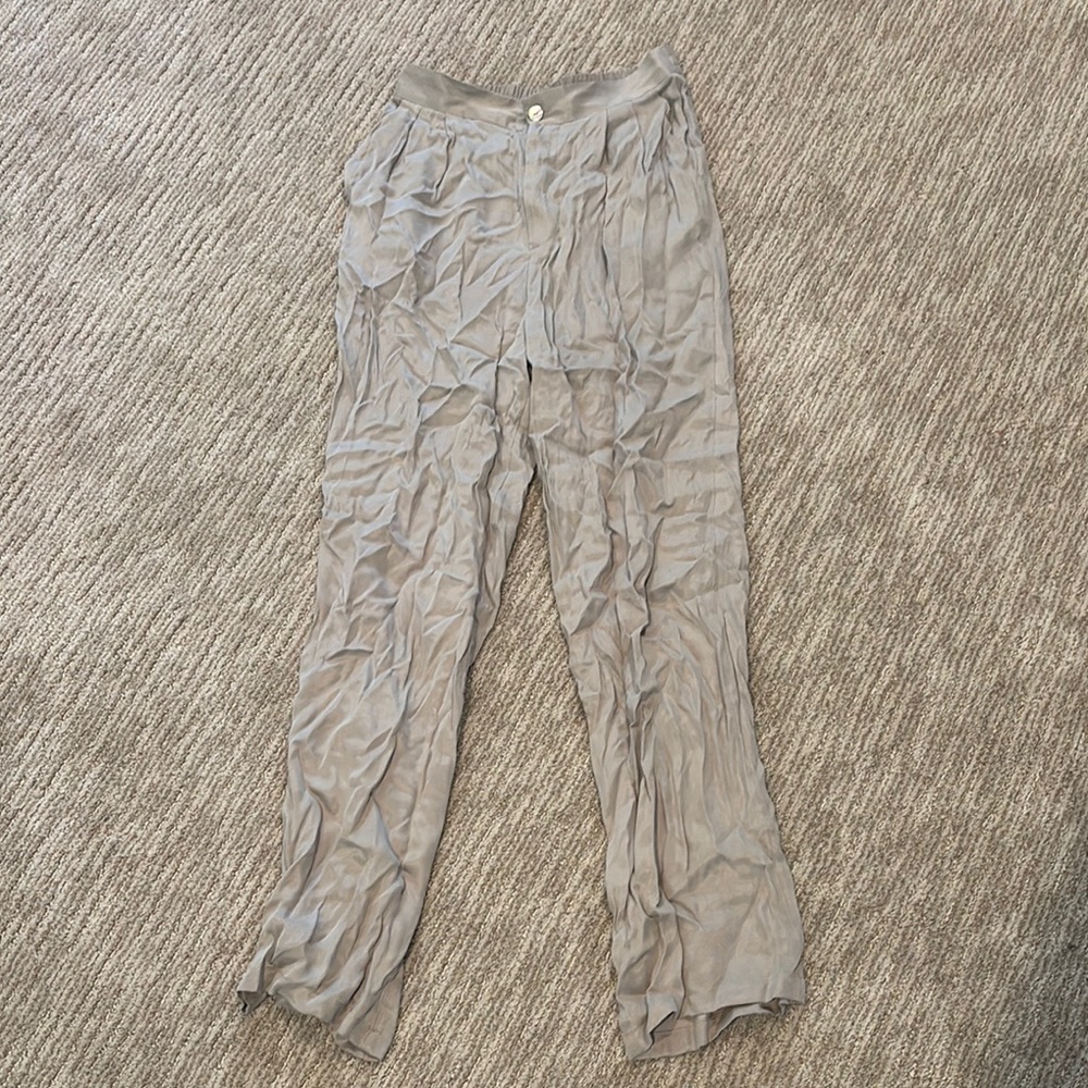 Rumored Gray Women's Pants